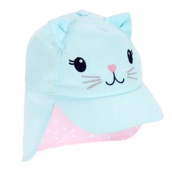 Carter's Accessories 325 Carters Cat Sun Hat Poshmark